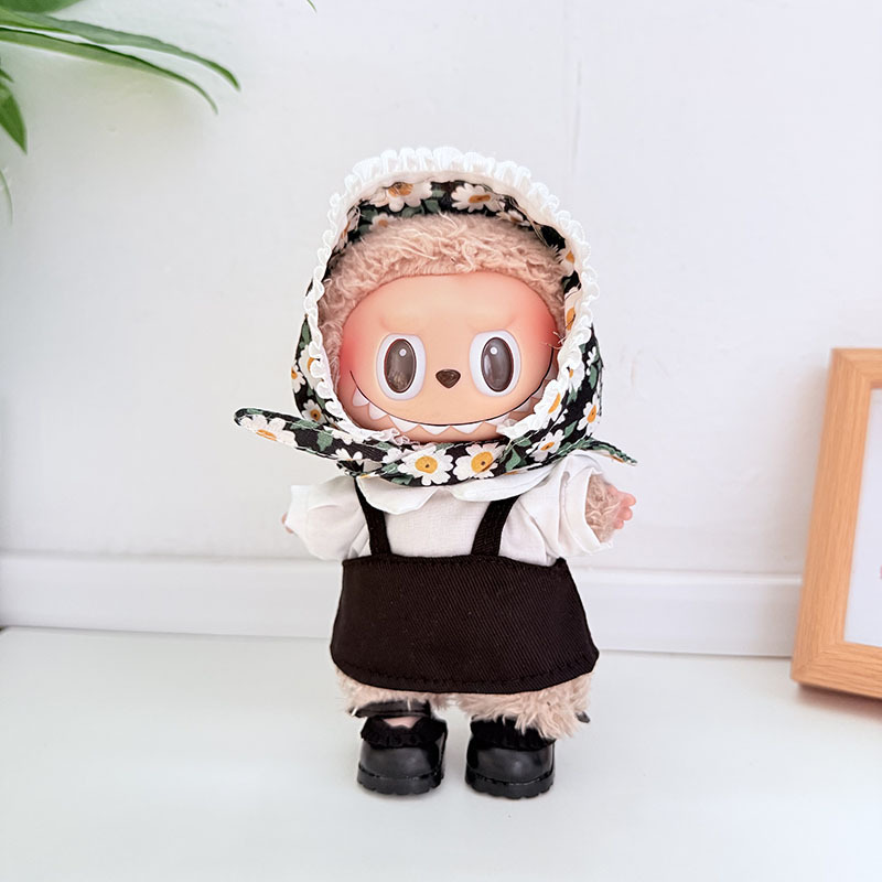 Vintage Collectible Dolls - Labubu 1st - 3rd Gen Vintage
