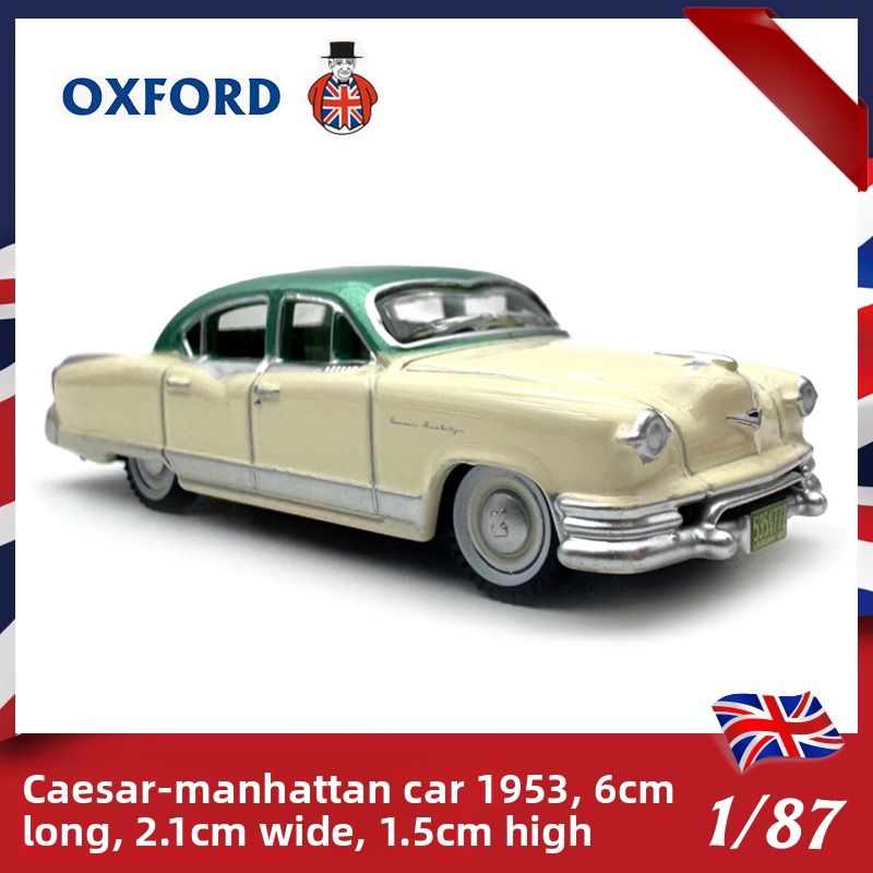 Vintage Toys Collection - Diecast OXFORD 1:87 Scale 1953 Vintage