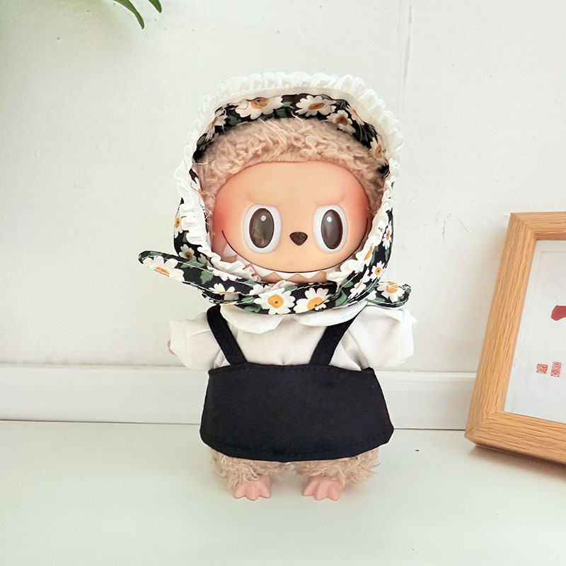Labubu 1st - 3rd Gen Vintage F - Vintage Collectible Dolls recension och pris