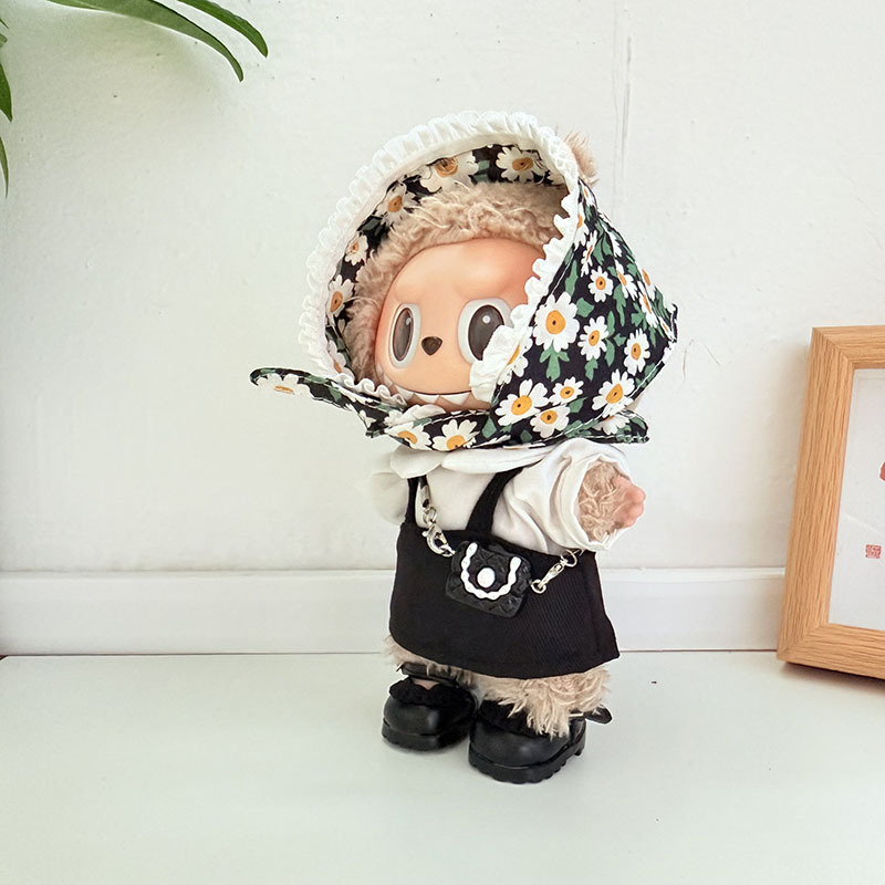 Labubu 1st - 3rd Gen Vintage F - Vintage Collectible Dolls recension och pris