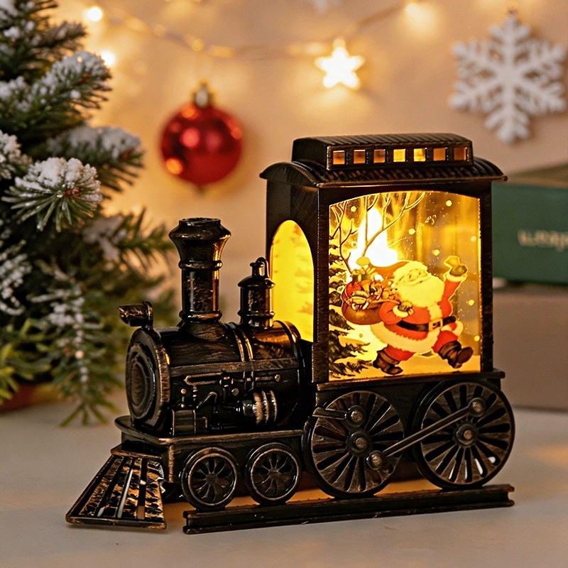 LED Night Lights Vintage Porta - Vintage Toys Collection recension och pris
