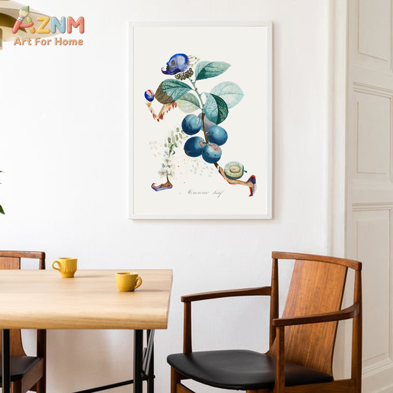 AZNM Surreal Botanical Fruit F - Vintage Toys Collection recension och pris