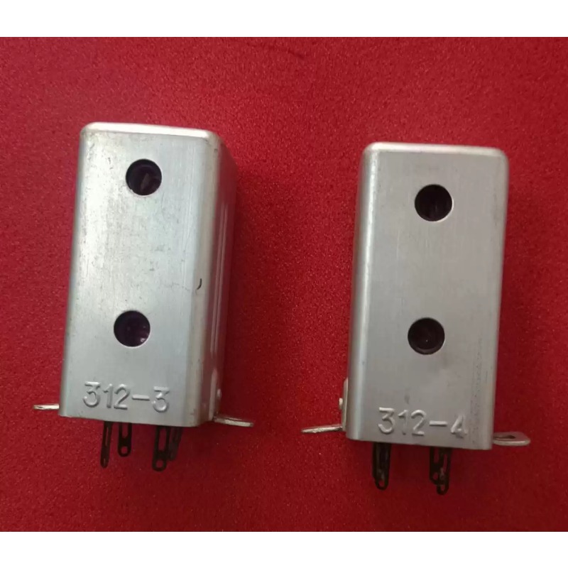312-3 312-4 Intermediate Frequ - Vintage Radio Repair recension och pris