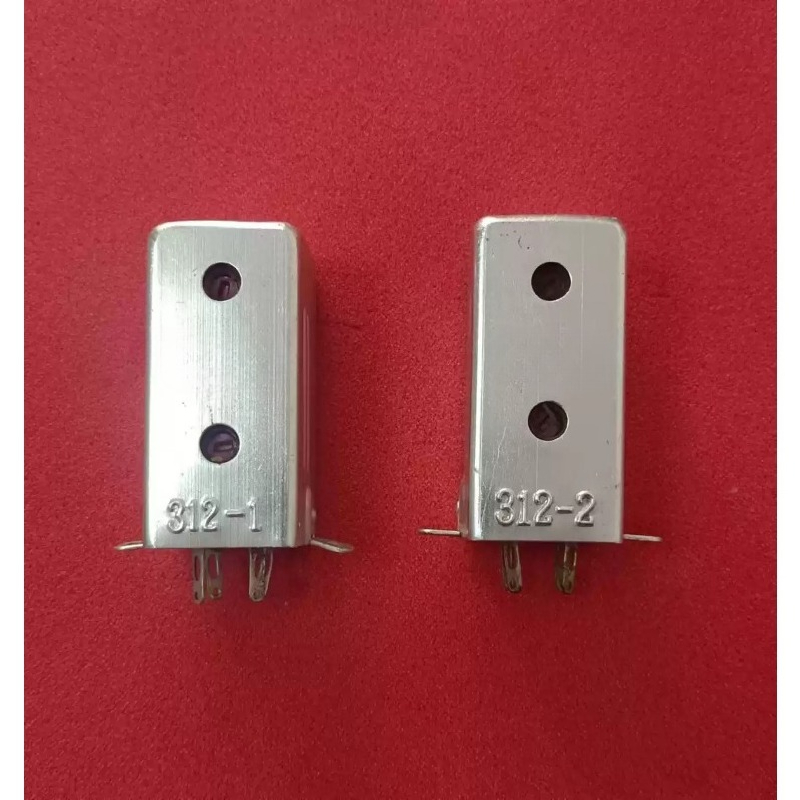 312-3 312-4 Intermediate Frequ - Vintage Radio Repair recension och pris