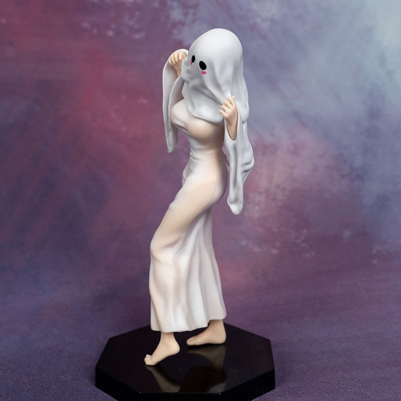 21cm Anime Figure Ghost Girl M - Vintage Collectible Dolls recension och pris