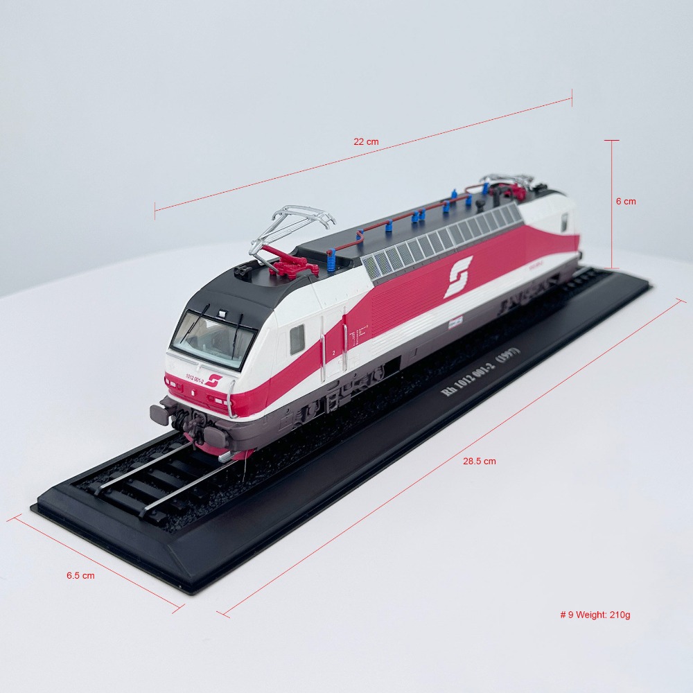 HO Type 1/87 Train Model Vinta - Vintage Toys Collection recension och pris