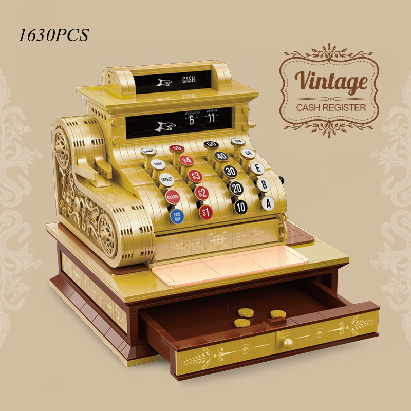 Creative Classic Vintage Retro - Vintage Toys Collection recension och pris