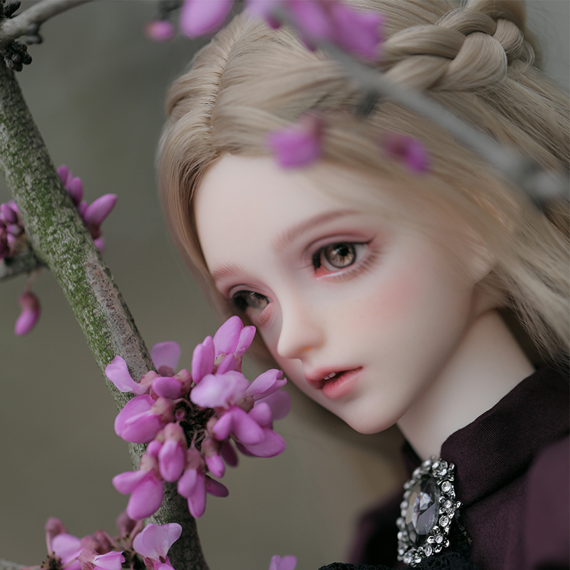 Elina BJD Doll 1/3  Beautiful  - Vintage Toys Collection recension och pris