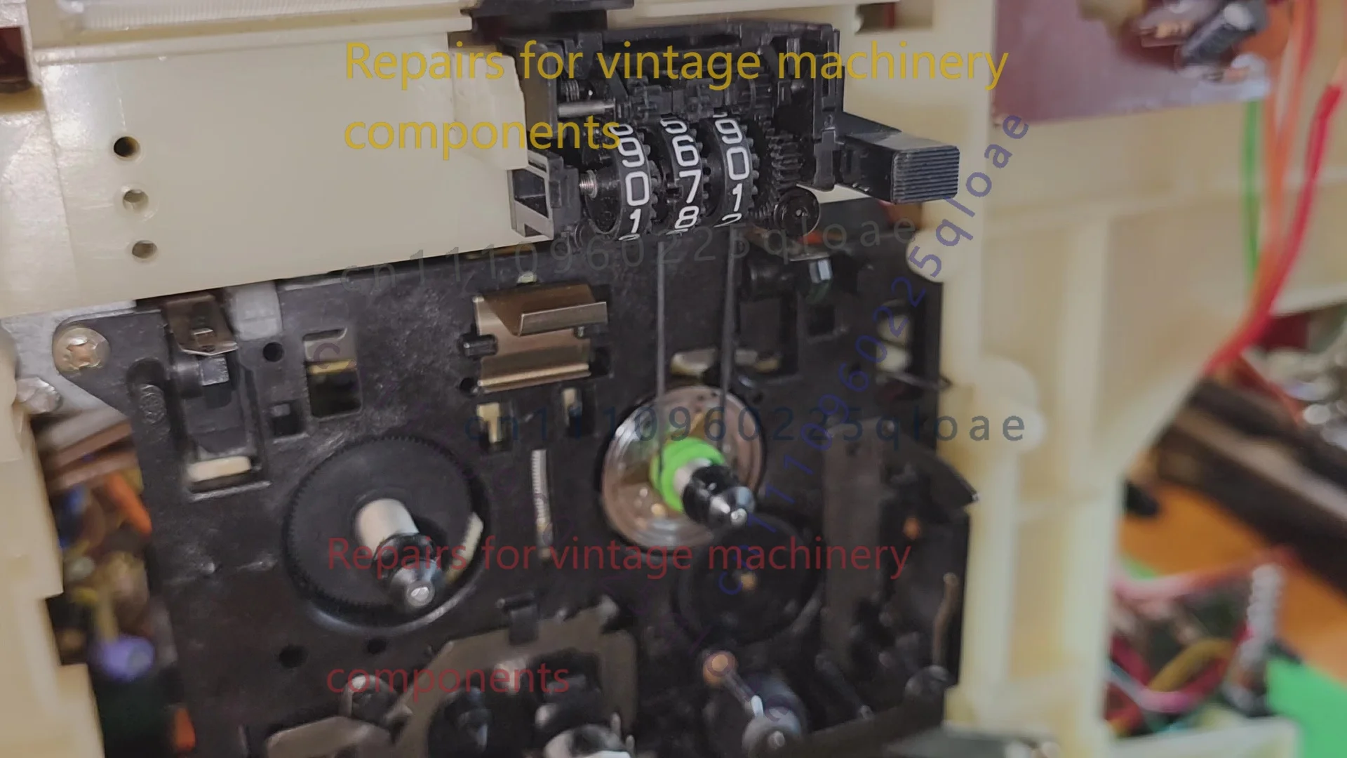 Vintage Boombox Clutch Pressur - Vintage Radio Repair recension och pris