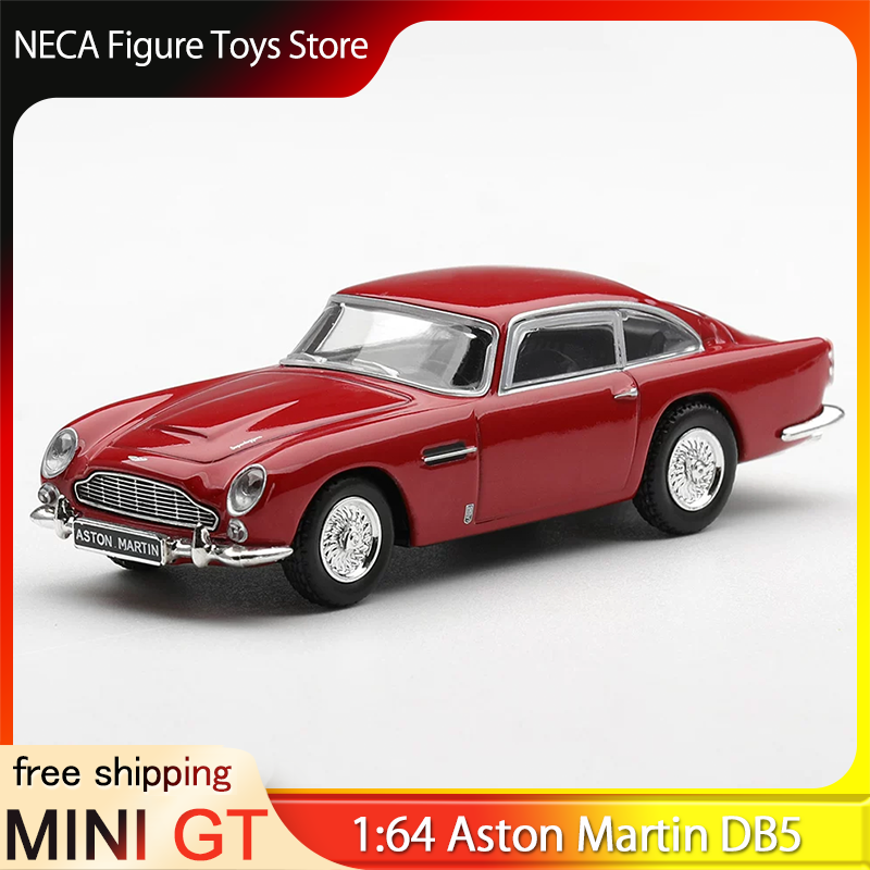 Pre-Sale MINI GT 1:64 Aston Ma - Vintage Collectible Toys For Sale recension och pris