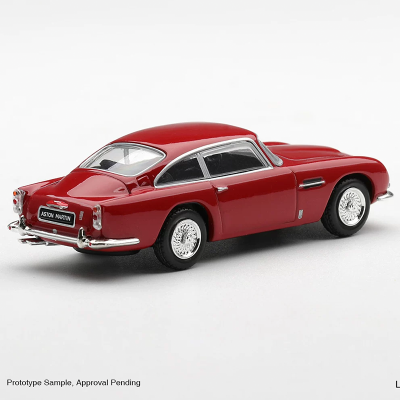 Pre-Sale MINI GT 1:64 Aston Ma - Vintage Collectible Toys For Sale recension och pris
