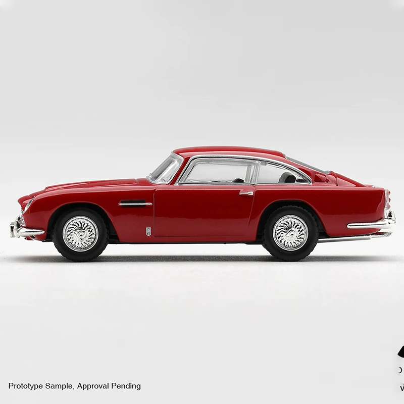 Pre-Sale MINI GT 1:64 Aston Ma - Vintage Collectible Toys For Sale recension och pris