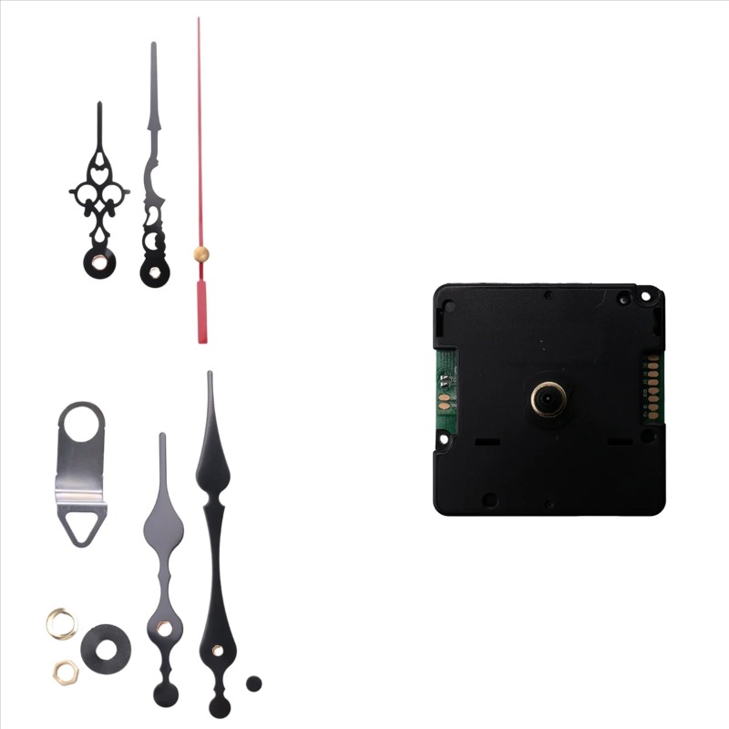 Radio Controlled Silent Clock  - Vintage Radio Repair recension och pris