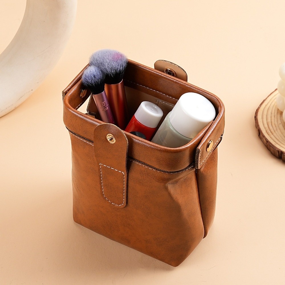Fashion Vintage PU Leather Cos - Vintage Collectible Coins recension och pris
