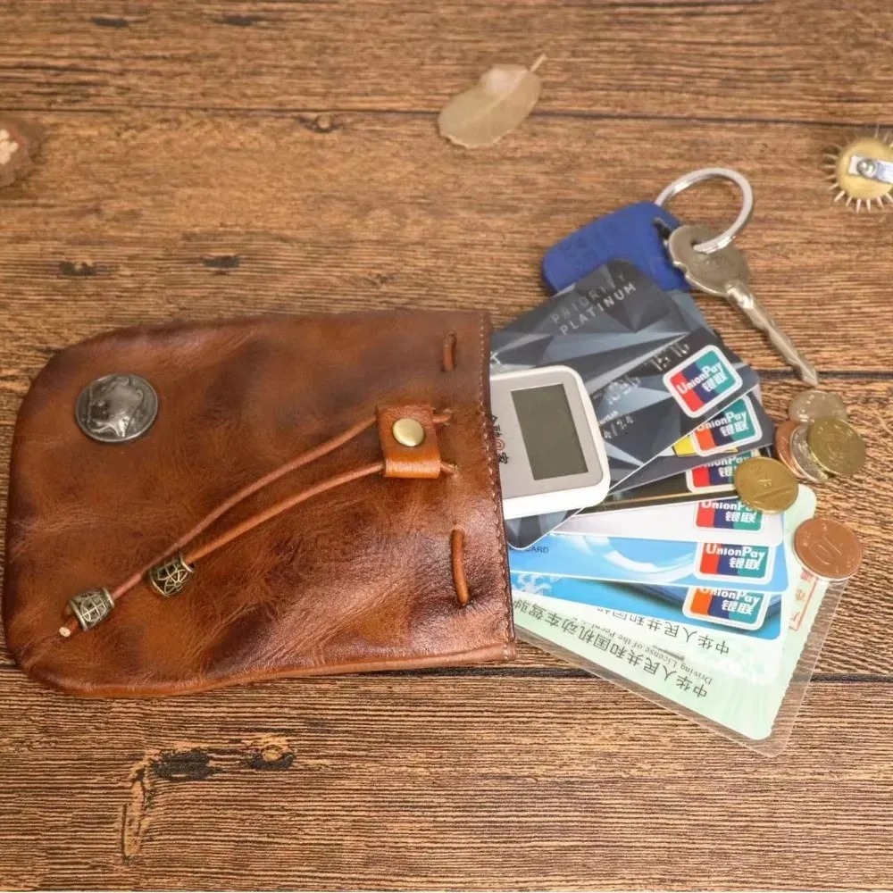 Compact Vintage Drawstring Key - Vintage Collectible Coins recension och pris