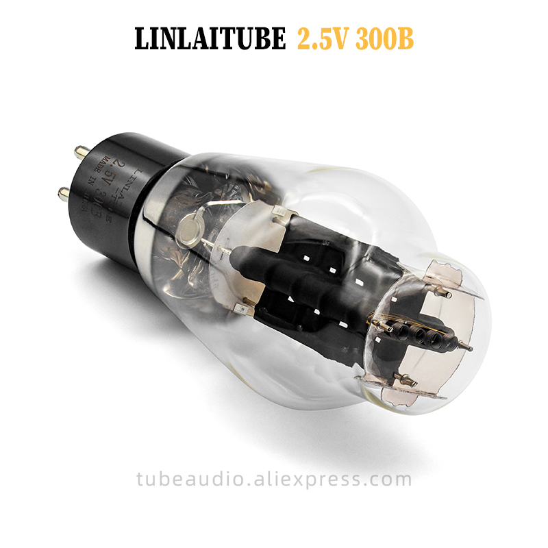 LinLai Tube Electronic Tube 2. - Vintage Radio Repair recension och pris