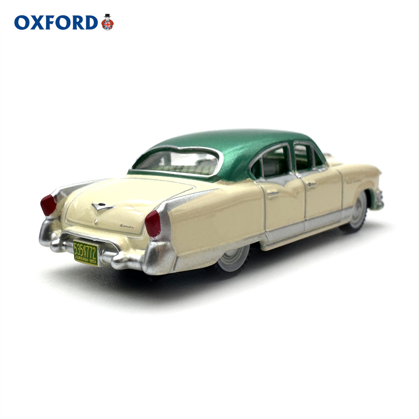 Diecast OXFORD 1:87 Scale 1953 - Vintage Toys Collection recension och pris