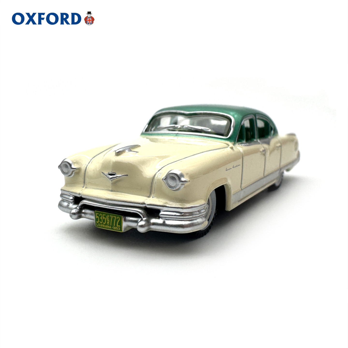 Diecast OXFORD 1:87 Scale 1953 - Vintage Toys Collection recension och pris