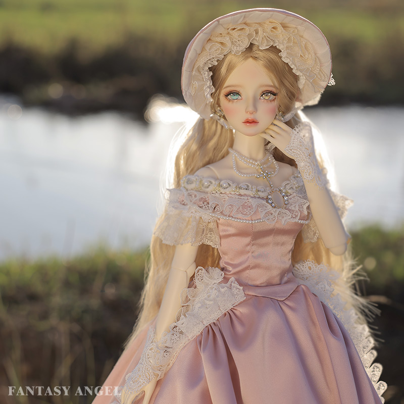 Fantasy Angel 1/3 Shaina Fulls - Vintage Collectible Toys For Sale recension och pris