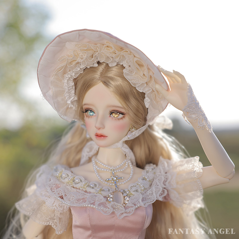 Fantasy Angel 1/3 Shaina Fulls - Vintage Collectible Toys For Sale recension och pris