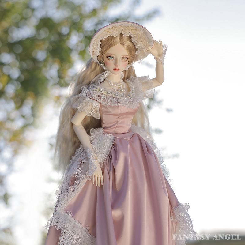 Fantasy Angel 1/3 Shaina Fulls - Vintage Collectible Toys For Sale recension och pris