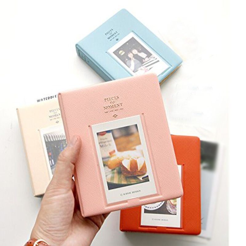 3 inch 64 Pockets For Polaroid - Polaroid Photo Album recension och pris