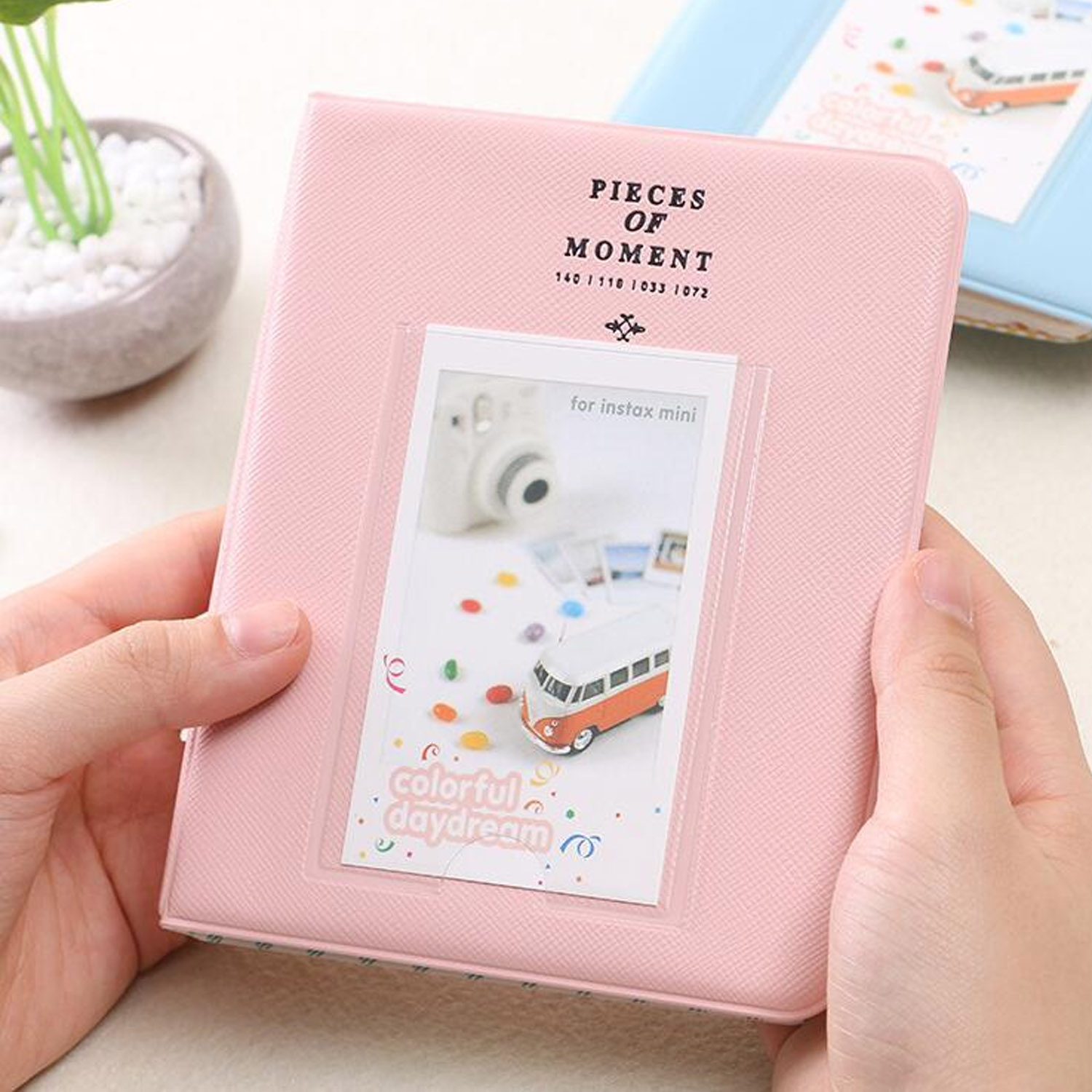 3 inch 64 Pockets For Polaroid - Polaroid Photo Album recension och pris