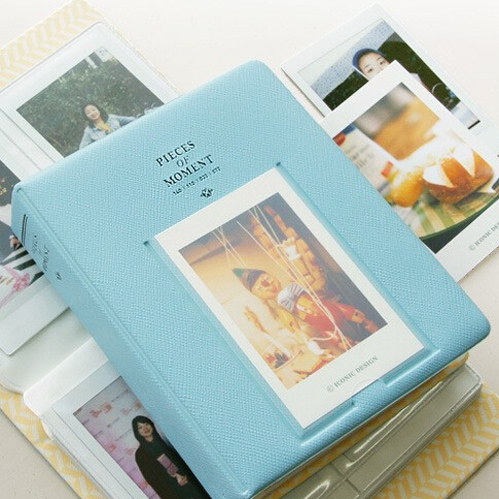 3 inch 64 Pockets For Polaroid - Polaroid Photo Album recension och pris