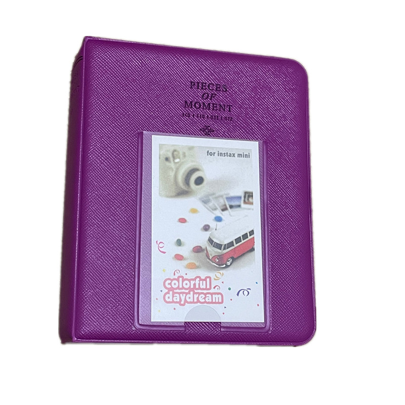 3 inch 64 Pockets For Polaroid - Polaroid Photo Album recension och pris