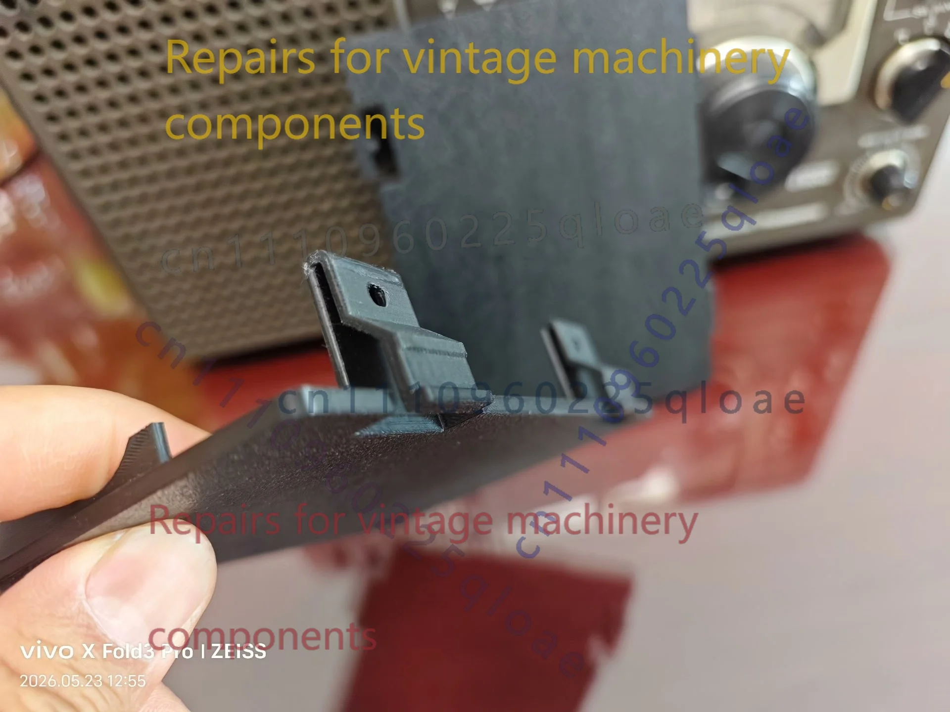 1pcs Replacement Battery Lid F - Vintage Radio Repair recension och pris