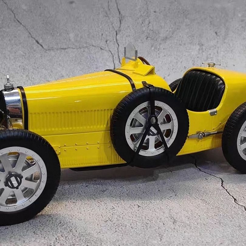 NOREV 1/12 Bugatti T35 Convert - Vintage Toys Collection recension och pris