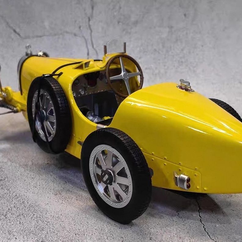 NOREV 1/12 Bugatti T35 Convert - Vintage Toys Collection recension och pris
