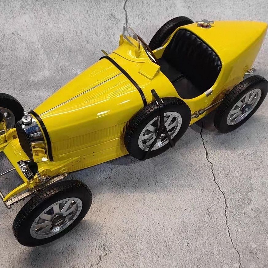 NOREV 1/12 Bugatti T35 Convert - Vintage Toys Collection recension och pris