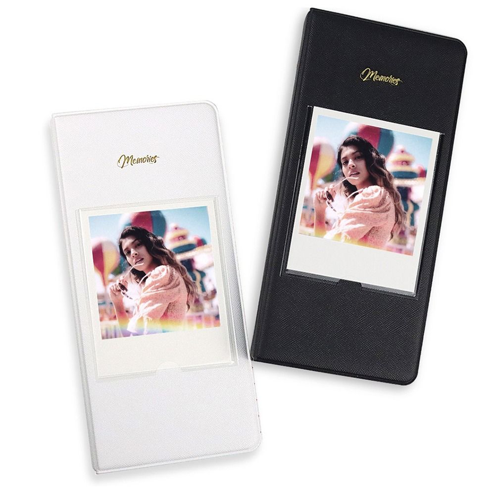64 Pockets Photo Album Instant - Polaroid Photo Album recension och pris