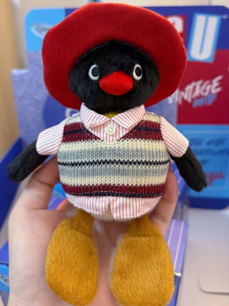 Pingu Blind Box 45th Anniversa - Vintage Collectible Toys For Sale recension och pris