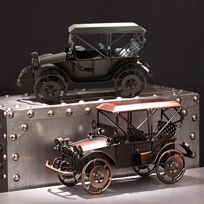 European Style Vintage Alloy O - Vintage Toys Collection recension och pris