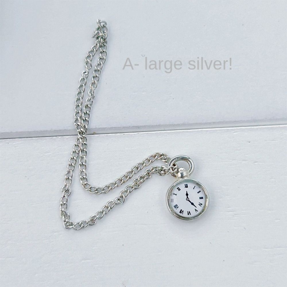 Necklace Watch Dollhouse Simul - Vintage Collectible Dolls recension och pris