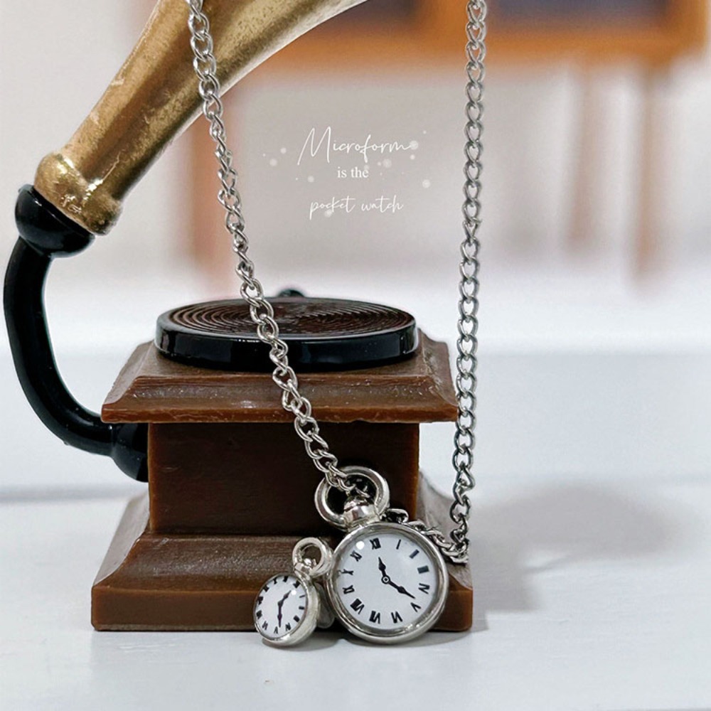 Necklace Watch Dollhouse Simul - Vintage Collectible Dolls recension och pris