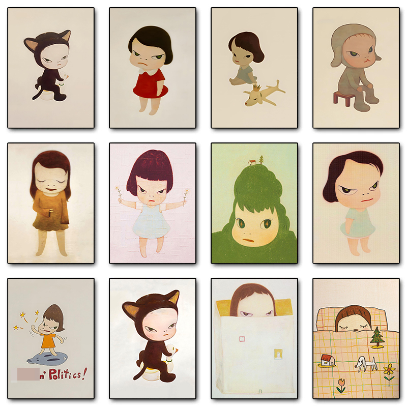 1pc frameless canvas painting  - Vintage Collectible Dolls recension och pris