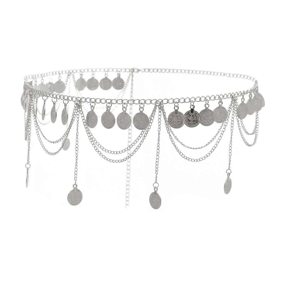 Gypsy Tribal Vintage Gold Colo - Vintage Collectible Coins recension och pris